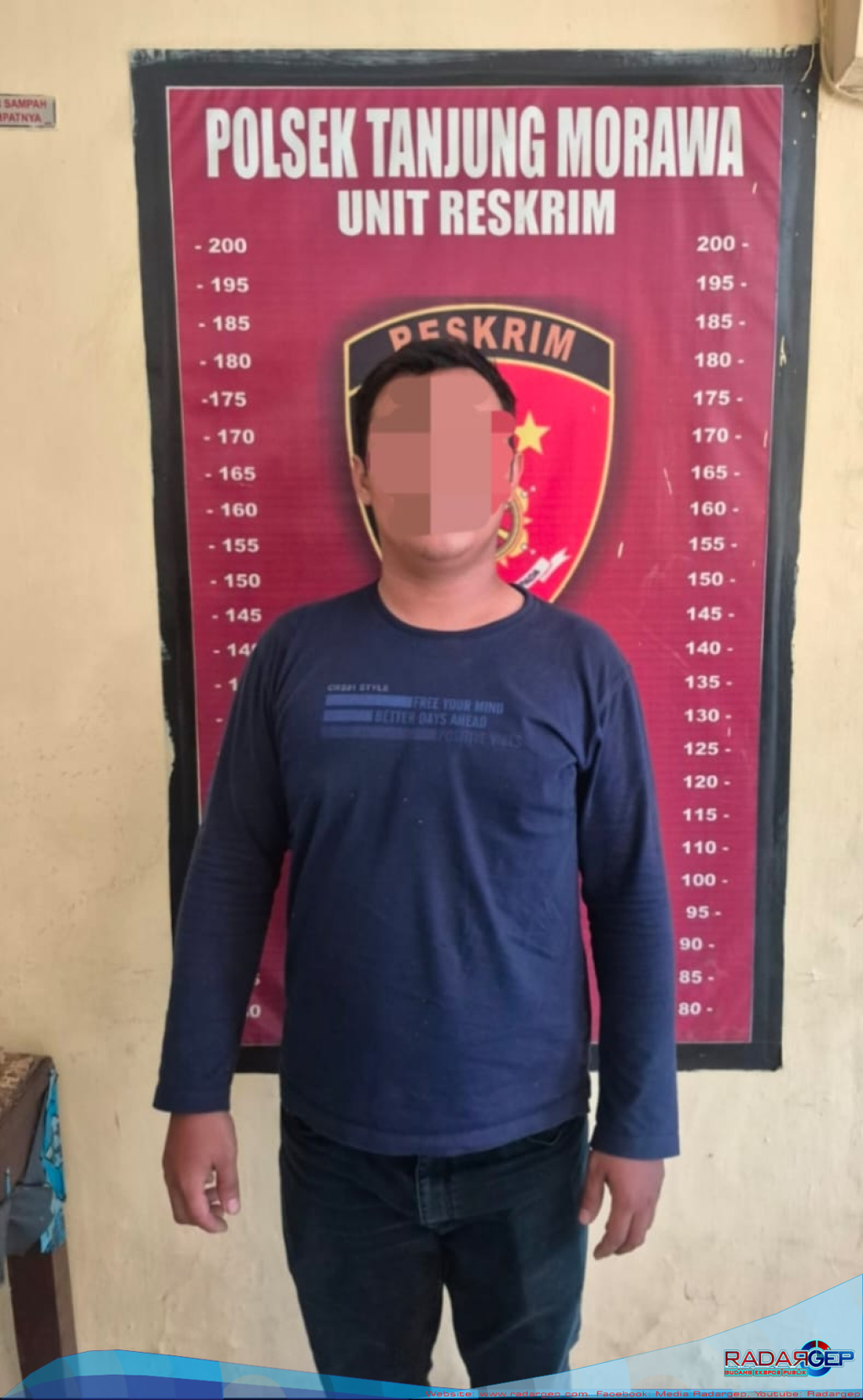 Polsek Tanjung Morawa Polresta Deli Serdang Berhasil Tangkap Pelaku Pembakaran Rumah Warga